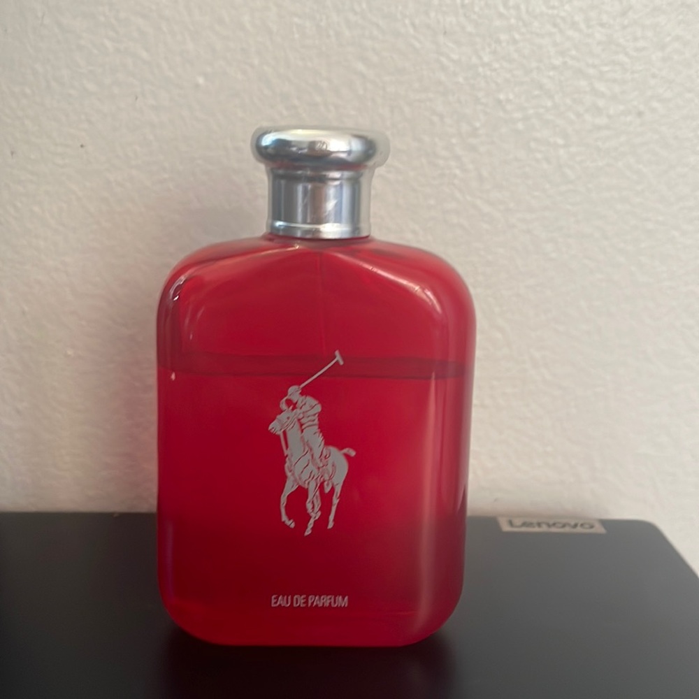 Polo Red EAU DE PARFUM 4.2oz